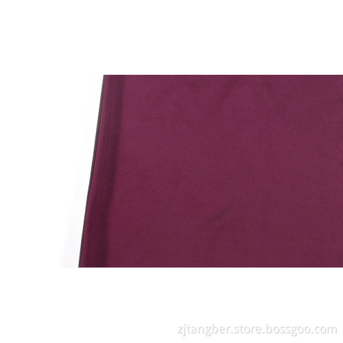 milk silk dty microfiber polyester spandex fabric sportswear